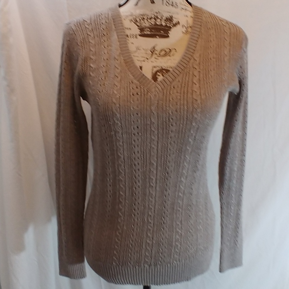 Banana Republic over the top women's light fabric